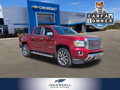 Used 2020 GMC Canyon Denali
