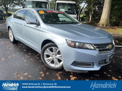Used 2015 Chevrolet Impala LT w/ Convenience Package