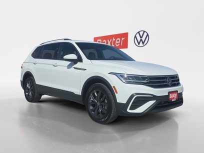 Certified 2022 Volkswagen Tiguan SE