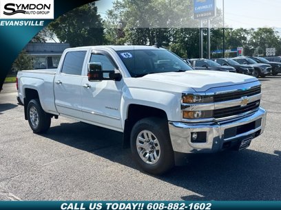 Used 2015 Chevrolet Silverado 2500 LTZ w/ LTZ Plus Package