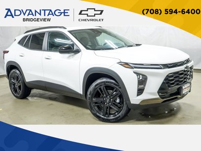 New 2025 Chevrolet Trax ACTIV w/ Driver Confidence Package