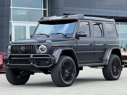 Used 2023 Mercedes-Benz G 63 AMG Squared