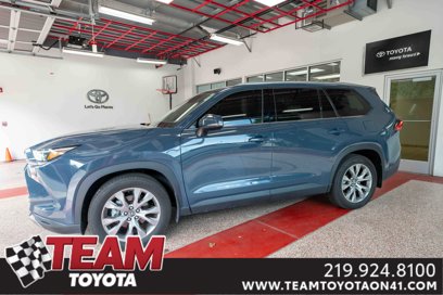 Used 2024 Toyota Grand Highlander Limited