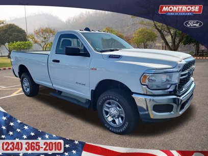 Used 2022 RAM 2500 Tradesman