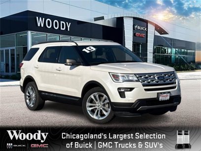 Used 2019 Ford Explorer XLT w/ Equipment Group 202A