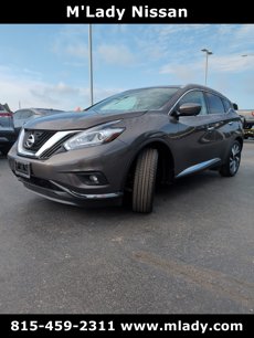 Used 2017 Nissan Murano Platinum w/ Platinum Technology Package