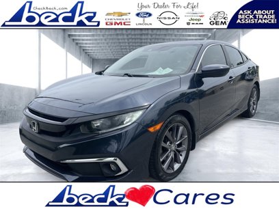 Used 2020 Honda Civic EX-L