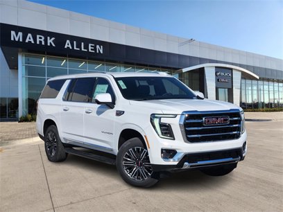 New 2025 GMC Yukon XL Elevation