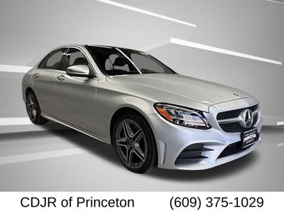 Used 2021 Mercedes-Benz C 300 4MATIC Sedan