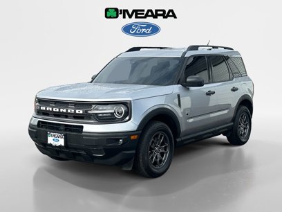 Used 2021 Ford Bronco Sport Big Bend