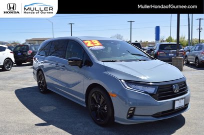 Certified 2023 Honda Odyssey Sport