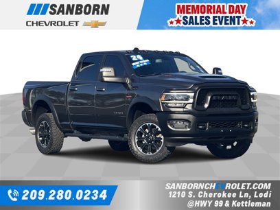 Used 2024 RAM 2500 Rebel
