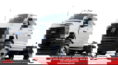 New 2024 Ford F350 XL