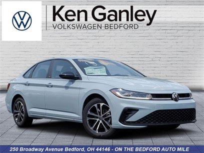 New 2025 Volkswagen Jetta Sport