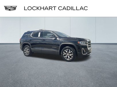 Used 2023 GMC Acadia SLE w/ Driver Convenience Package