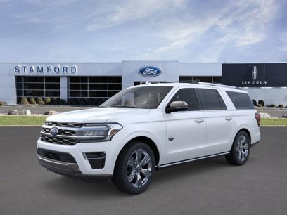 New 2024 Ford Expedition Max King Ranch