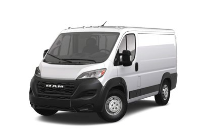 New 2025 RAM ProMaster 1500