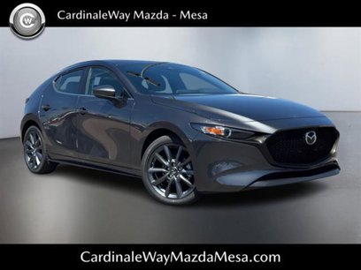 New 2025 MAZDA MAZDA3 s