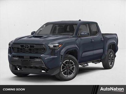 New 2025 Toyota Tacoma TRD Sport