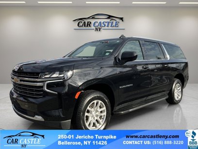 Used 2023 Chevrolet Suburban LT