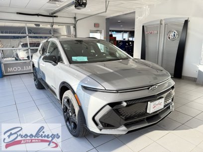 New 2025 Chevrolet Equinox EV RS