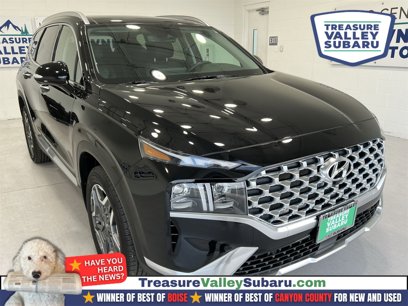 Used 2022 Hyundai Santa Fe Limited