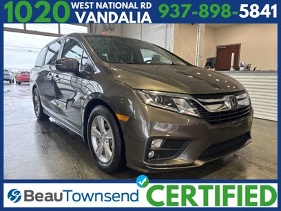 Used 2019 Honda Odyssey EX-L