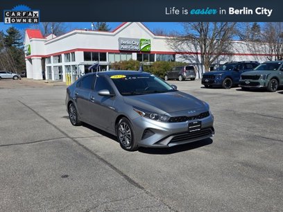 Certified 2022 Kia Forte LXS