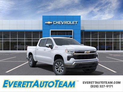 New 2025 Chevrolet Silverado 1500 LT