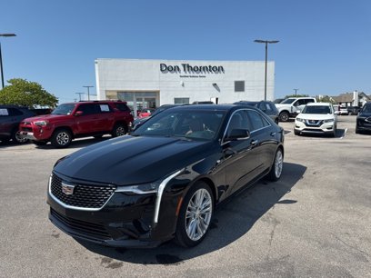 Used 2023 Cadillac CT4 Premium Luxury