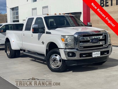 Used 2014 Ford F450 Lariat