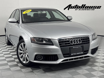 Used 2012 Audi A4 2.0T Premium
