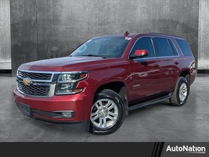 Used 2019 Chevrolet Tahoe LT
