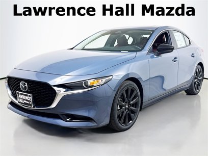 New 2025 MAZDA MAZDA3 s