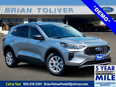 New 2024 Ford Escape Active