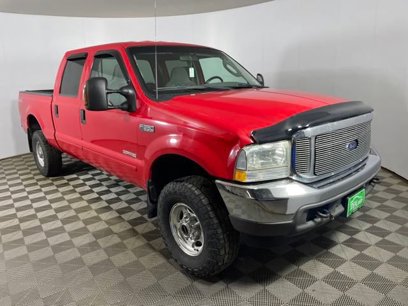 Used 2003 Ford F350 XLT