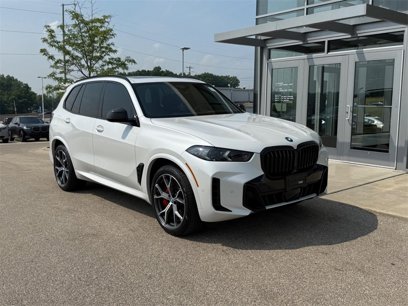 Used 2025 BMW X5 xDrive50e w/ Executive Package