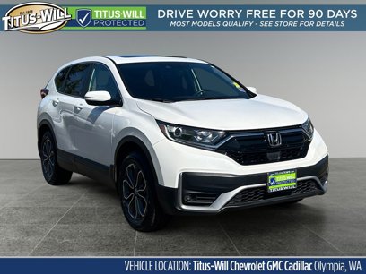 Used 2020 Honda CR-V EX-L