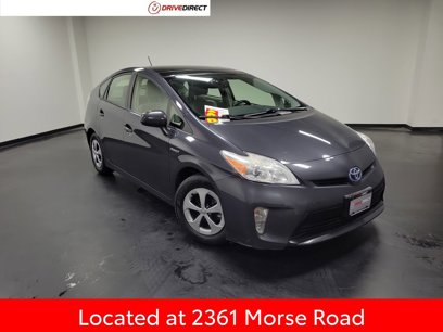 Used 2012 Toyota Prius Four