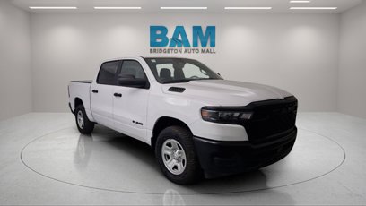 New 2025 RAM 1500 Tradesman