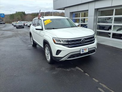 Used 2022 Volkswagen Atlas SE