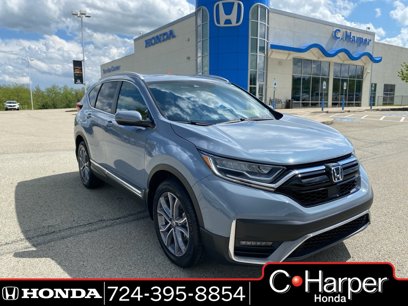 Certified 2022 Honda CR-V Touring