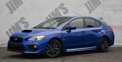 Used 2020 Subaru WRX w/ Popular Package #1