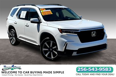 Used 2025 Honda Pilot Touring