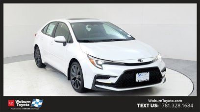 New 2025 Toyota Corolla SE