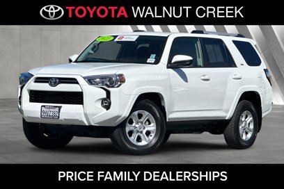 Certified 2023 Toyota 4Runner SR5