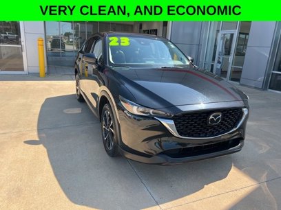 Used 2023 MAZDA CX-5 AWD 2.5 S w/ Premium Package