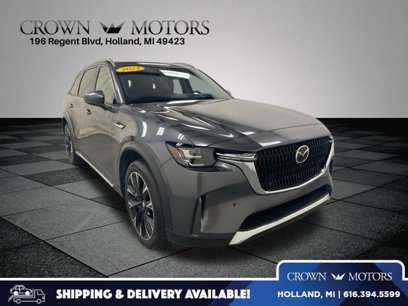Used 2024 MAZDA CX-90 Plug-In Hybrid w/ Premium Plus