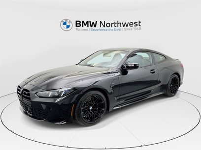 New 2026 BMW M4 xDrive Competition
