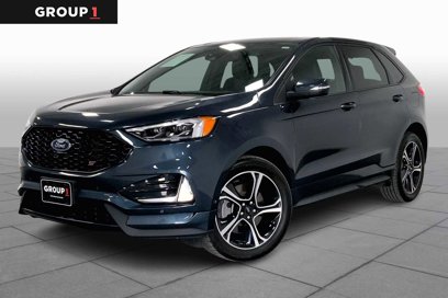 Certified 2024 Ford Edge ST w/ Equipment Group 401A